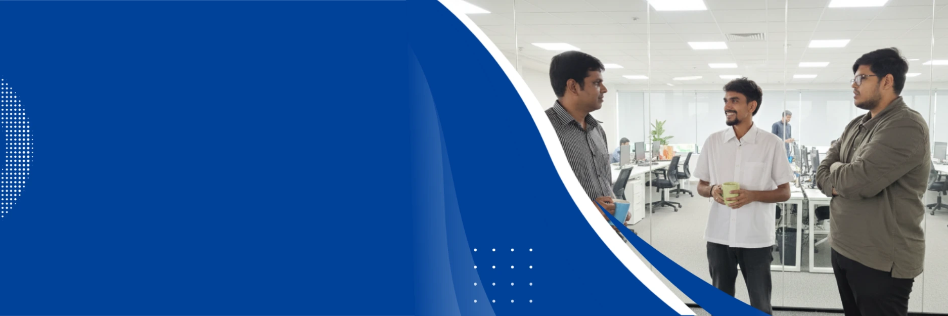 database Service Banner